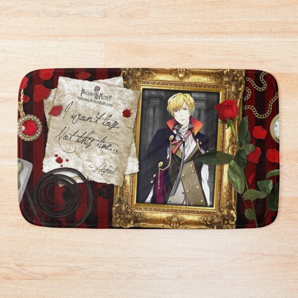 Item preview, BiR - Alfred designed and sold by shipperfangirl.