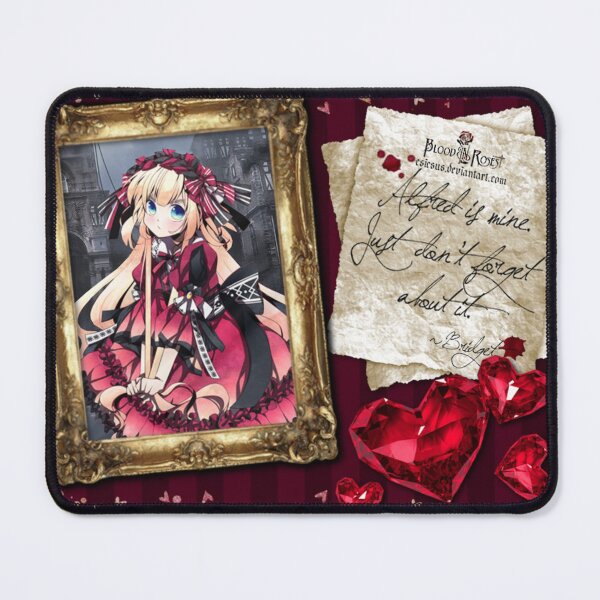 Item preview, BiR - Little Bridget designed and sold by shipperfangirl.