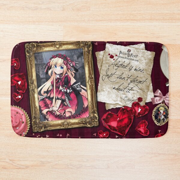 Item preview, BiR - Little Bridget designed and sold by shipperfangirl.