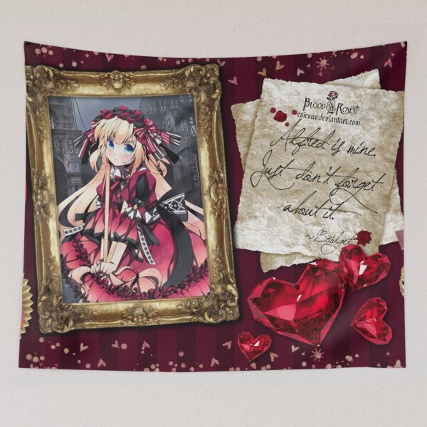 Item preview, BiR - Little Bridget designed and sold by shipperfangirl.