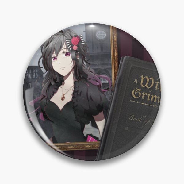 Item preview, BiR - Witch MC designed and sold by shipperfangirl.