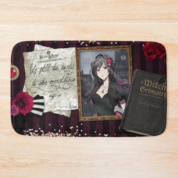 Item preview, BiR - Witch MC designed and sold by shipperfangirl.