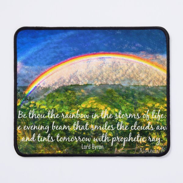 Item preview, Be My Rainbow designed and sold by nbrandsberg.