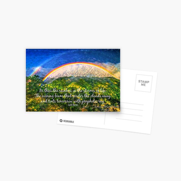 Item preview, Be My Rainbow designed and sold by nbrandsberg.
