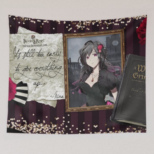 Item preview, BiR - Witch MC designed and sold by shipperfangirl.