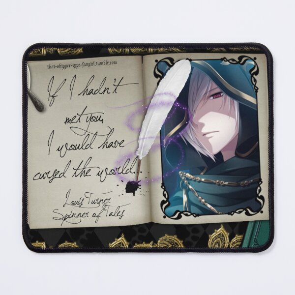Item preview, Lost Alice - Spinner of Tales designed and sold by shipperfangirl.