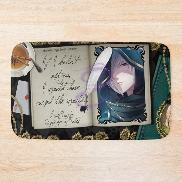 Item preview, Lost Alice - Spinner of Tales designed and sold by shipperfangirl.