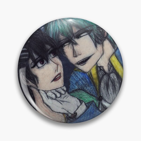 Item preview, BiR / Beware the vampire's love designed and sold by shipperfangirl.