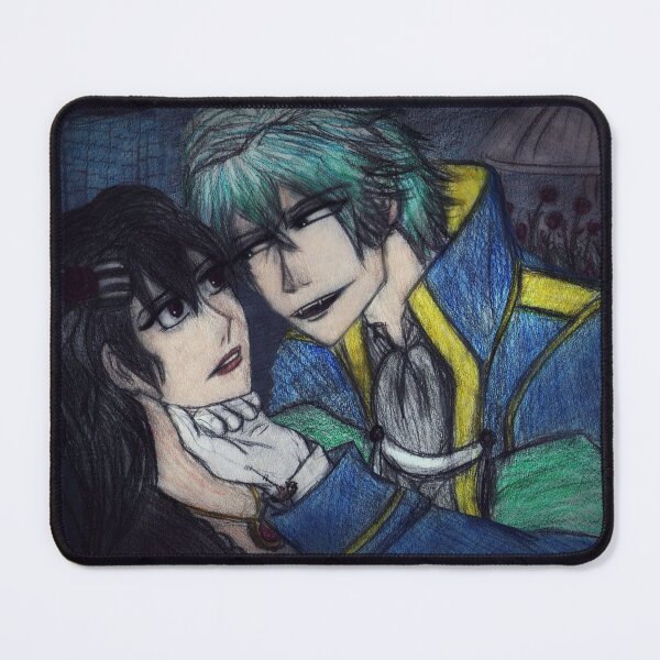 Item preview, BiR / Beware the vampire's love designed and sold by shipperfangirl.