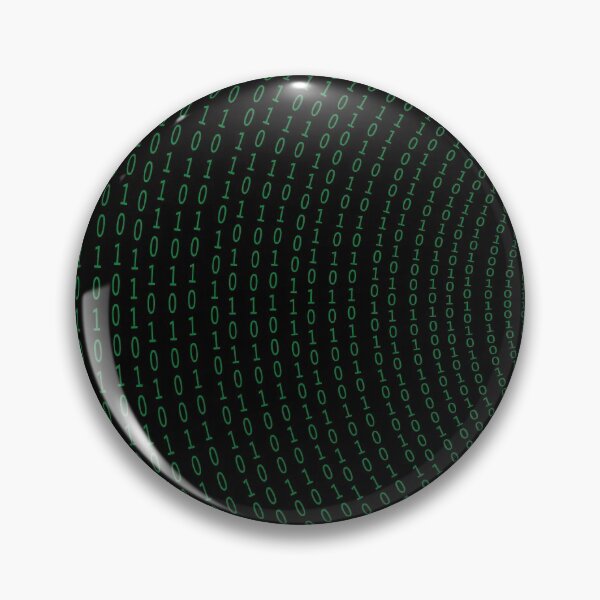 Item preview, CD Binary Code designed and sold by Serotonin4u.