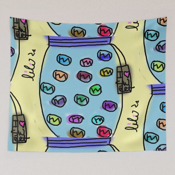Item preview, Sweet Art Series Candy Jar designed and sold by LileskaDiaz.