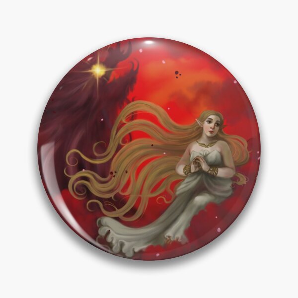 Item preview, Blood Moon Maiden designed and sold by misellapuella.