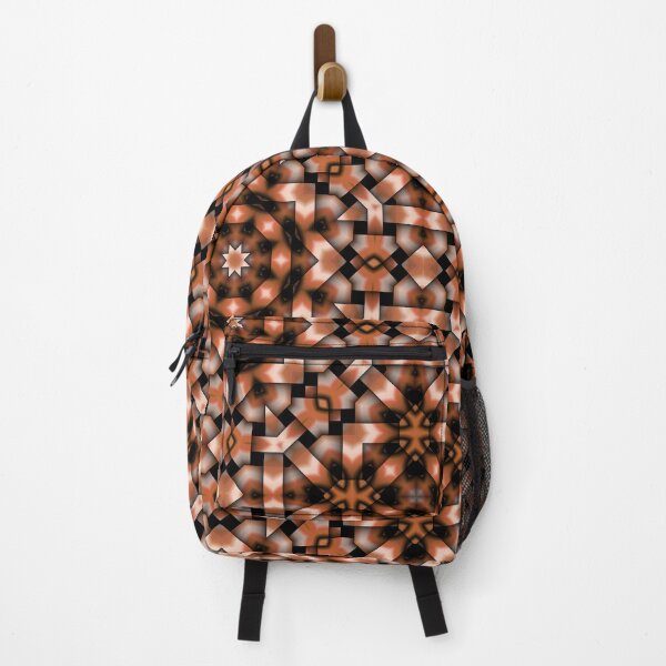 Item preview, Brown geometric decoration designed and sold by alfaouzi.