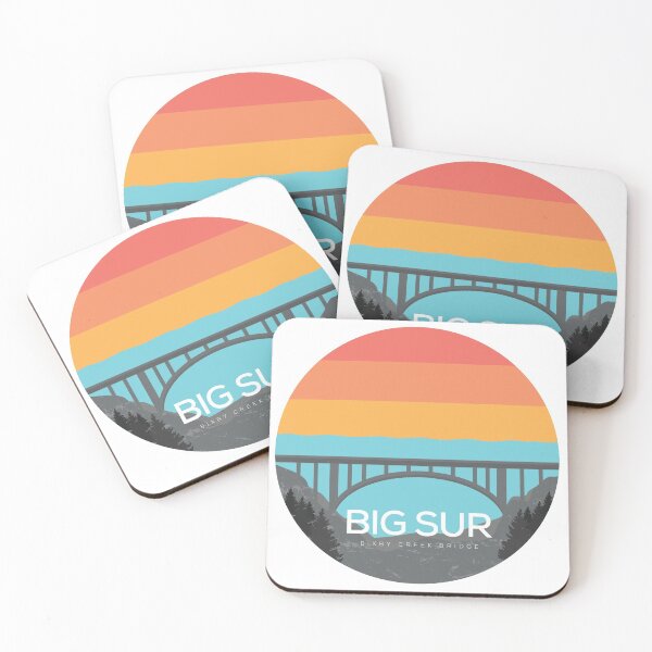 Item preview, Big Sur designed and sold by aaronkimber.