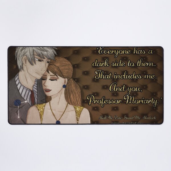 Item preview, GMS / Dark side of Moriarty designed and sold by shipperfangirl.