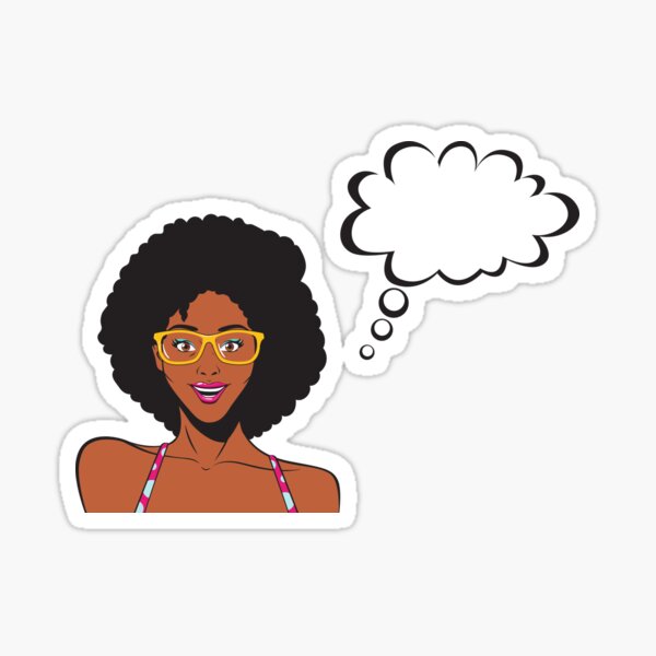 African American Anime Stickers Redbubble African American Anime Stickers Redbubble