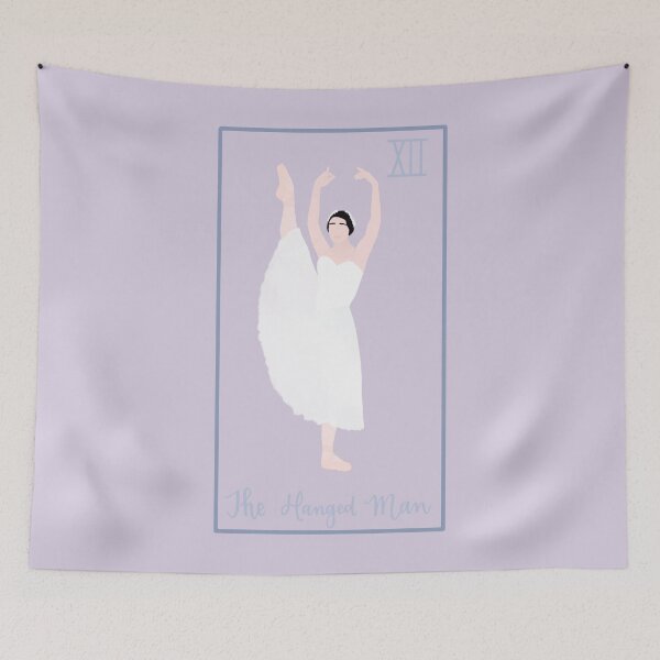 Item preview, the hanged man designed and sold by actualrapunzel.