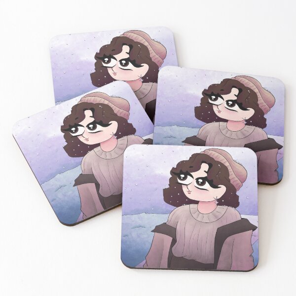 Item preview, Snowfall designed and sold by 50stressballs.
