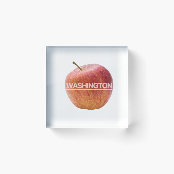 Item preview, Washington Apple designed and sold by Ayyyitsdreya.