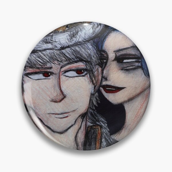 Item preview, The Niflheim / Jean x Princess designed and sold by shipperfangirl.