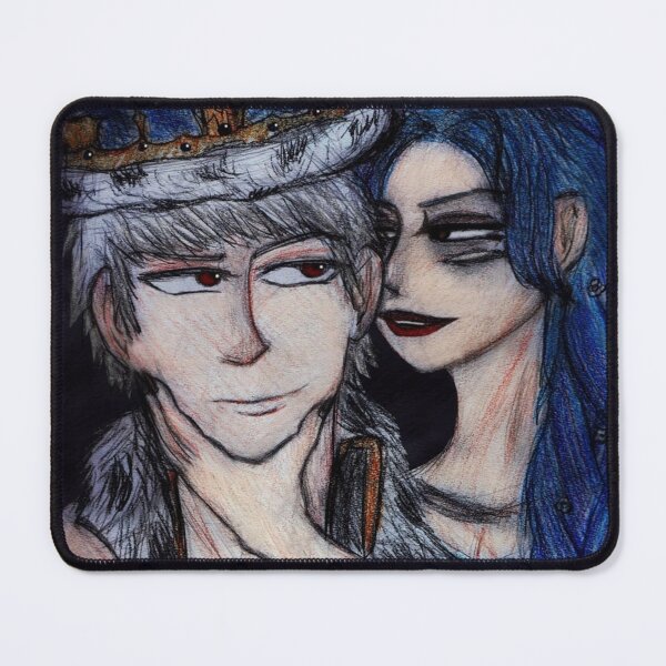 Item preview, The Niflheim / Jean x Princess designed and sold by shipperfangirl.