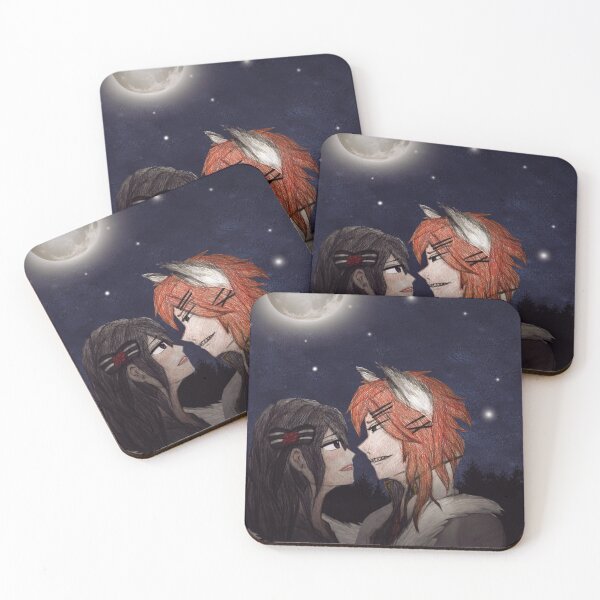 Item preview, BiR - La bestia de la luna llena designed and sold by shipperfangirl.