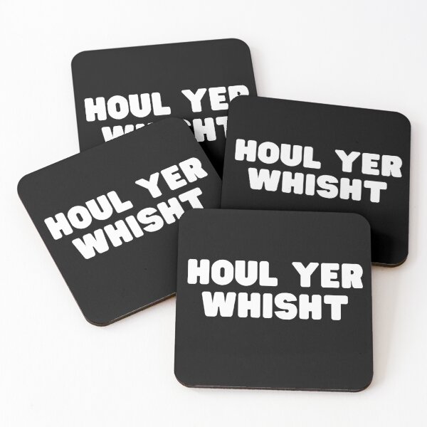 Item preview, Line of Duty - Ted Hastings - Houl yer Whisht - AC12 designed and sold by The-Funny-Shop.