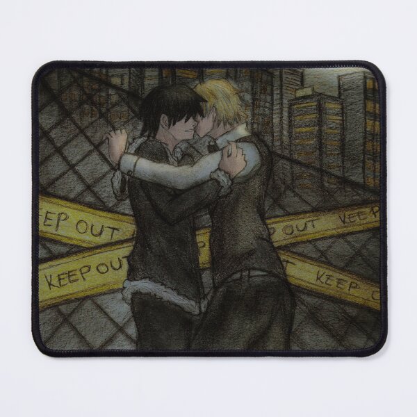 Item preview, DRRR / Tough Love designed and sold by shipperfangirl.
