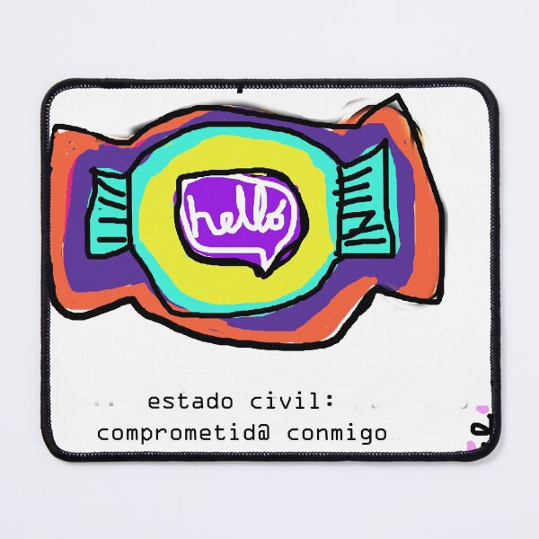 Item preview, Chocolates for the soul 2021 Civil Status designed and sold by LileskaDiaz.