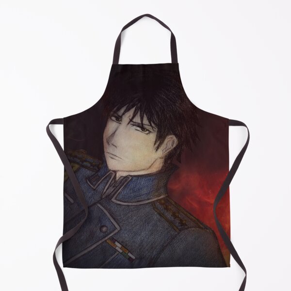 Item preview, FMA / Flames designed and sold by shipperfangirl.