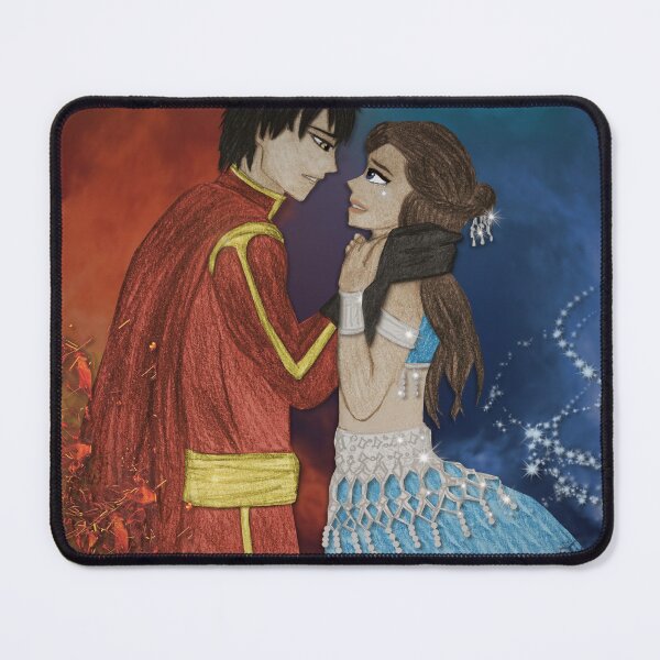 Item preview, Avatar / Zutara designed and sold by shipperfangirl.