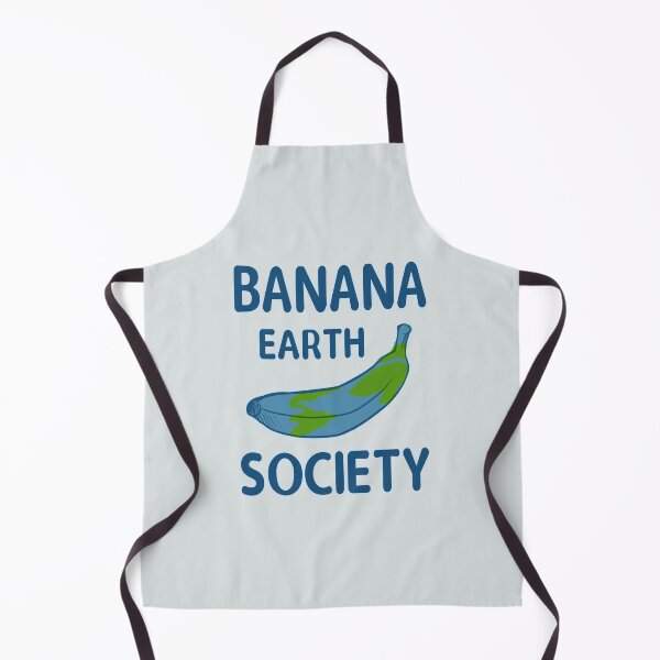 Item preview, Banana Earth society | Conspiracy Theories designed and sold by Orloff.
