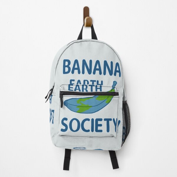 Item preview, Banana Earth society | Conspiracy Theories designed and sold by Orloff.