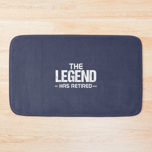 Item preview, The Legend has Retired designed and sold by Beinfashion.