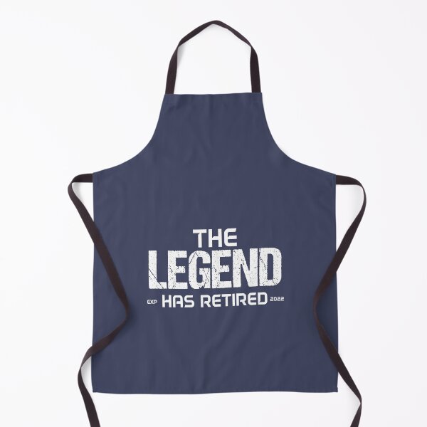 Item preview, The Legend has Retired designed and sold by Beinfashion.