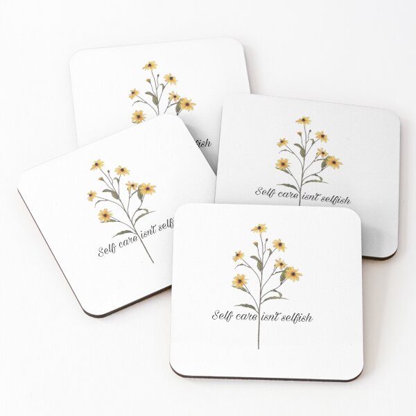 Item preview, Self Care Isn't Selfish designed and sold by twdbabe1994.