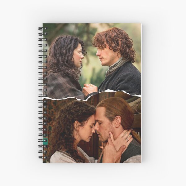 Item preview, "Cela fait toujours toujours pour moi, Sassenach" designed and sold by SassenachFan.