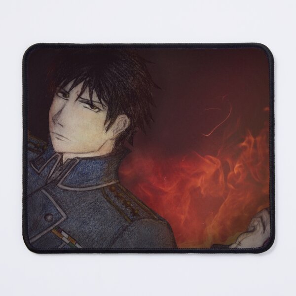Item preview, FMA / Flames designed and sold by shipperfangirl.