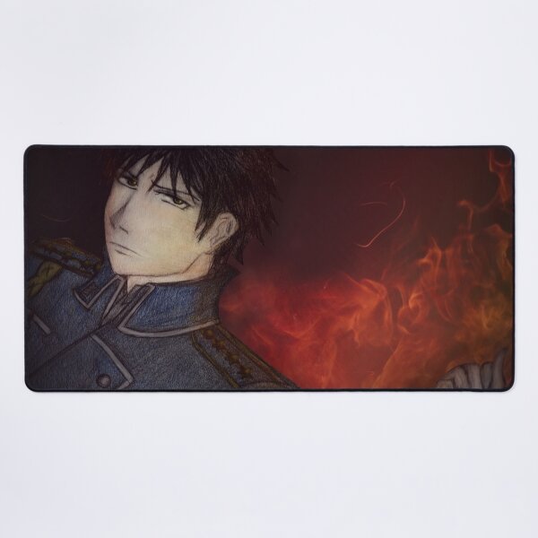 Item preview, FMA / Flames designed and sold by shipperfangirl.