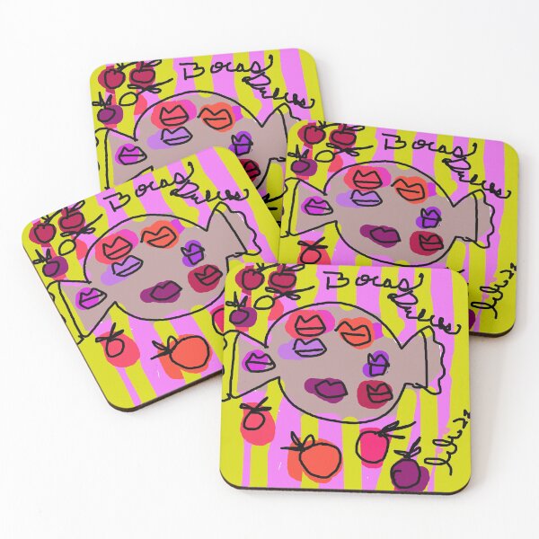 Item preview, Series: Sweet mouths cherry red designed and sold by LileskaDiaz.