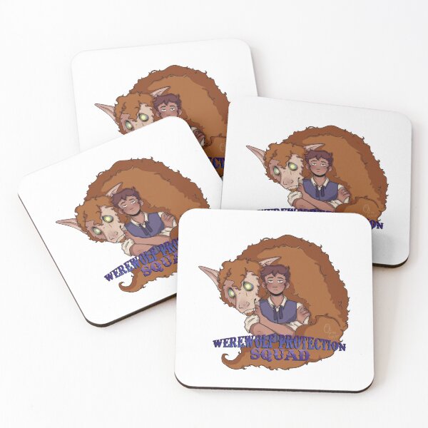 Item preview, Werewolf Protection Squad designed and sold by SunNFern.