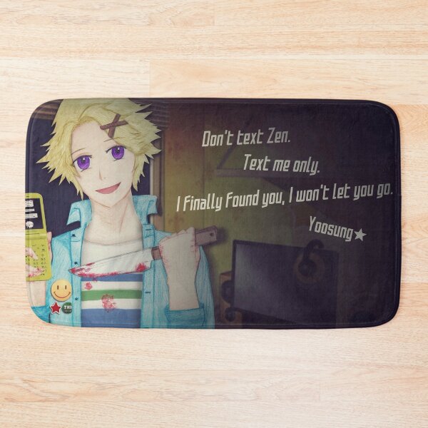 Item preview, MysMe / Yandere Yoosung designed and sold by shipperfangirl.