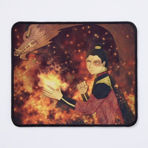 Item preview, Avatar / Prince of Flames designed and sold by shipperfangirl.