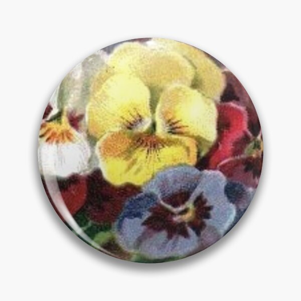 Item preview, Pansies designed and sold by SaraValor.