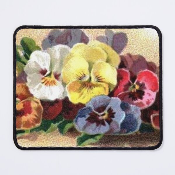 Item preview, Pansies designed and sold by SaraValor.