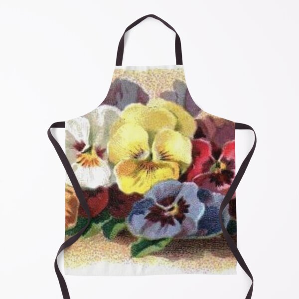 Item preview, Pansies designed and sold by SaraValor.
