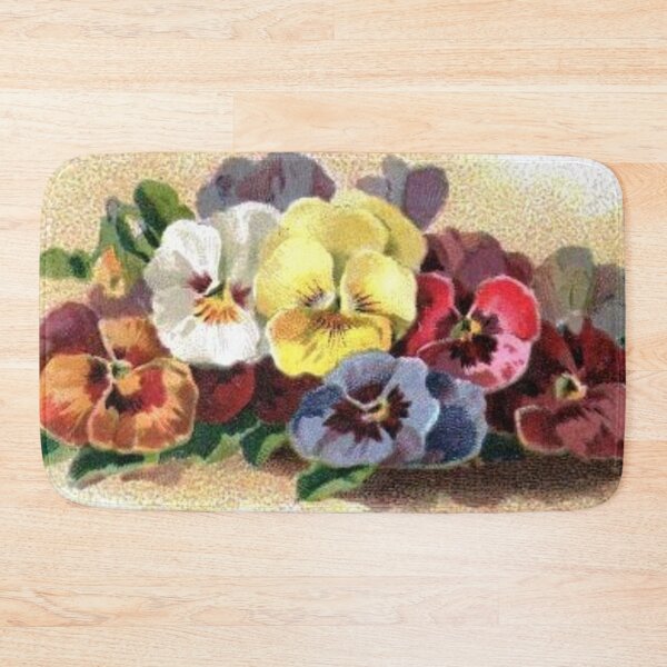Item preview, Pansies designed and sold by SaraValor.