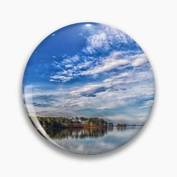 Item preview, J. Strom Thurmond Lake designed and sold by GestaltImagery.