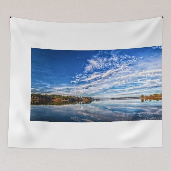 Item preview, J. Strom Thurmond Lake designed and sold by GestaltImagery.