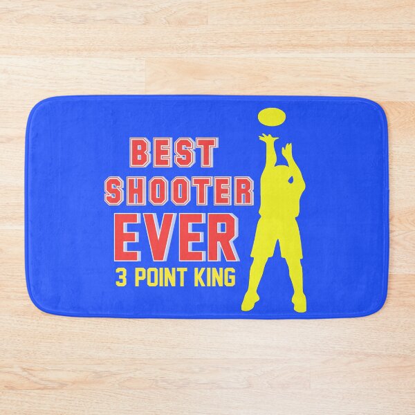Item preview,  artwork best shooter ever 3 - point king basketball fans art designed and sold by Havic  Tees.